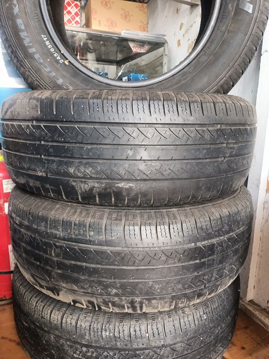 Резина 245/65/R17