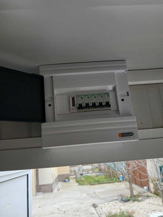 Павилион за бърза закуска или скара бира