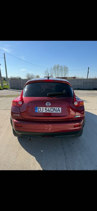 Nissan Juke 1.5 dci, 2012.