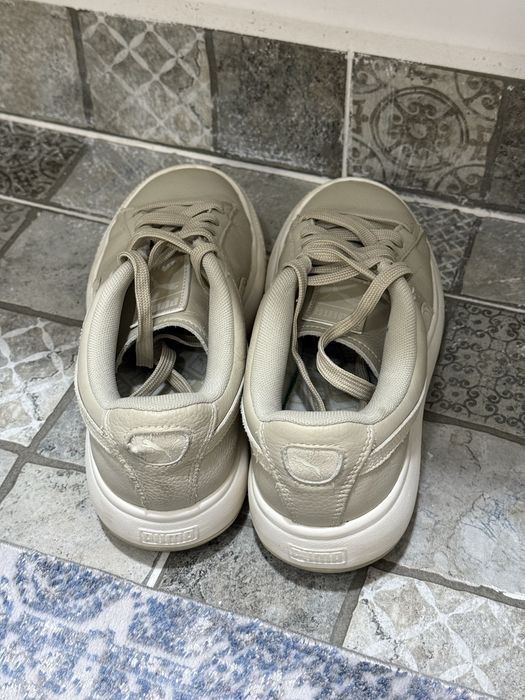 Женские Кеды Puma