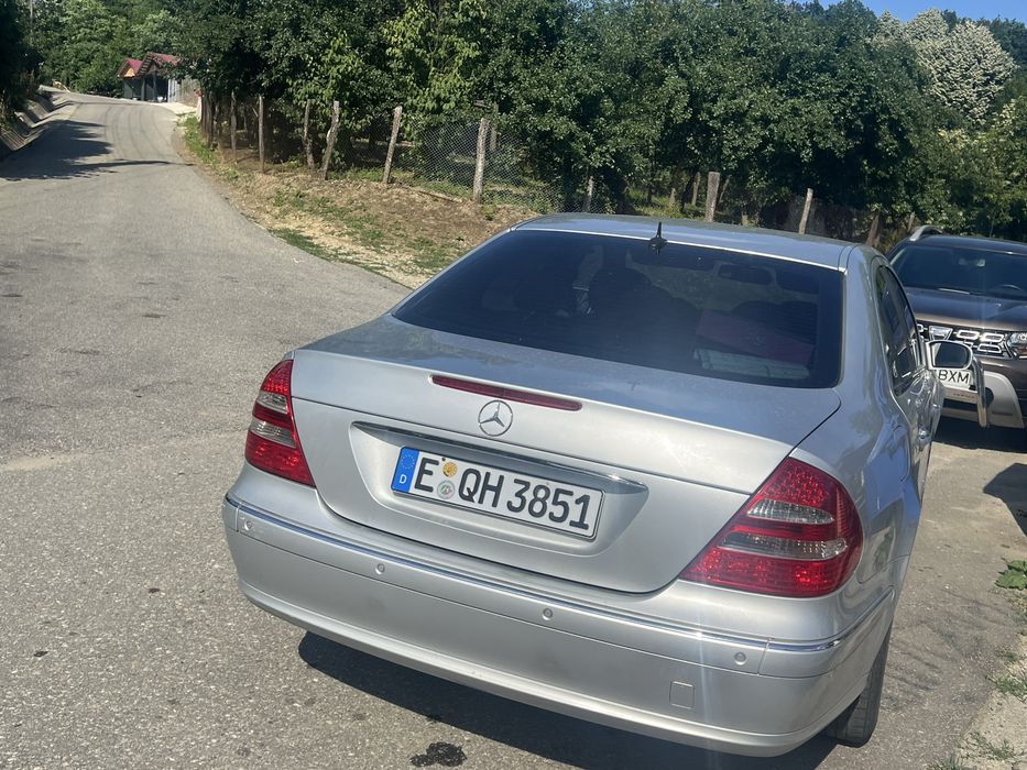 MERCEDES-BENZ E-Class 2006 — imagine 2