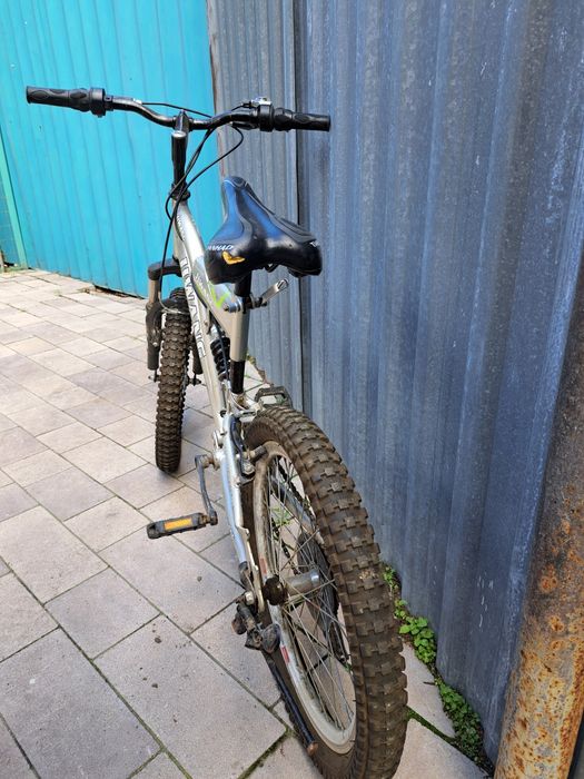 Велосипед подростковый