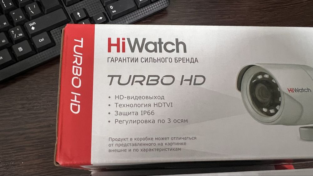 Продам новые камеры с BNC