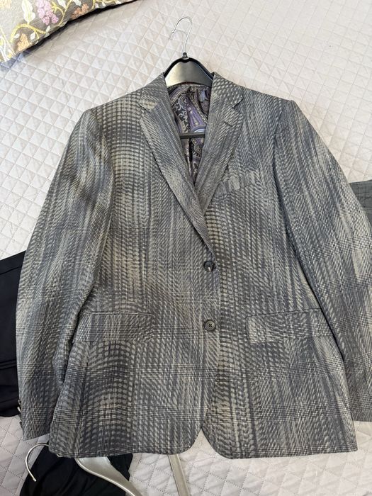 Мъжки италиански сака