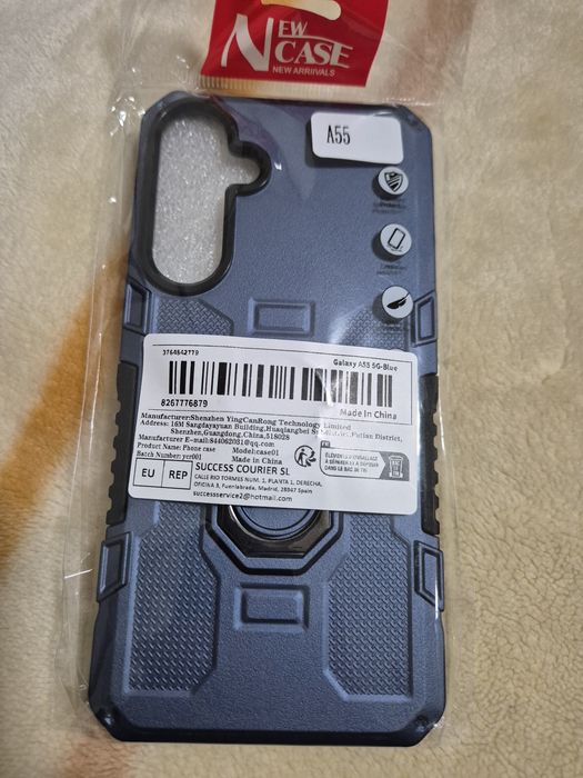 Гръб кейс за Samsung A55