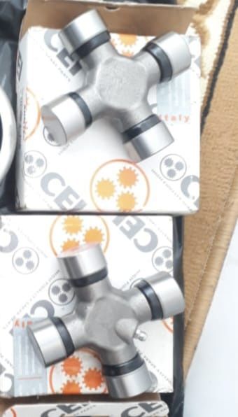 Креставина на Ивеко Делли