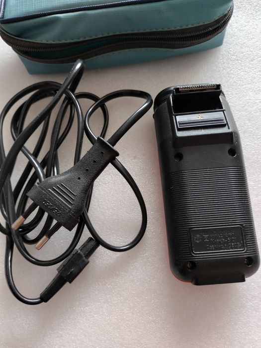 Бритва Харьков производства СССР.