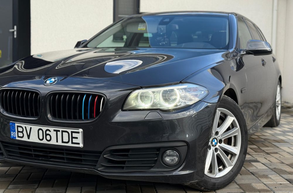 Bmw seria 5 530 touring automata