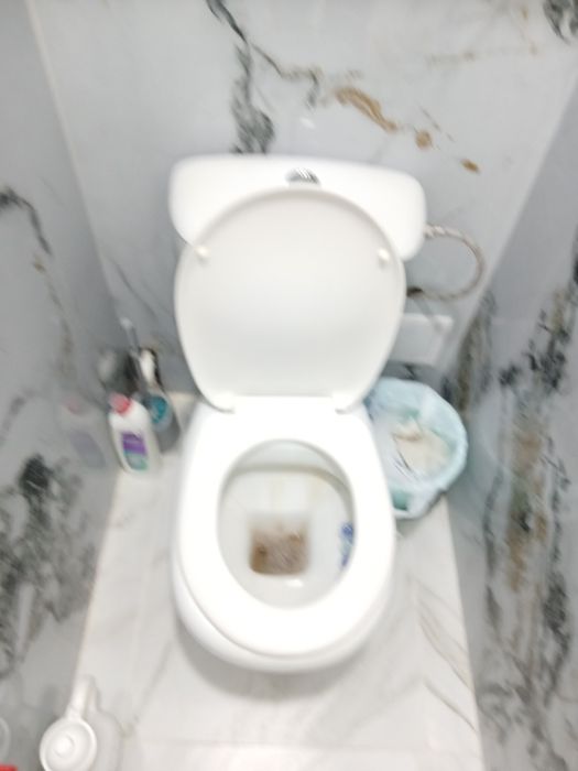 Унитаз б/у хороший