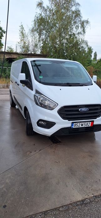 Ford Transit/Custom 2,0-Maxi