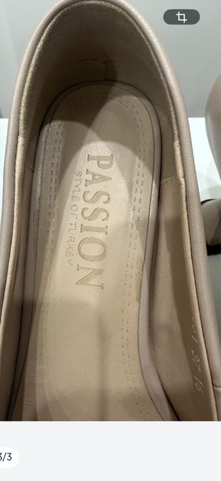 Продам туфли 8000