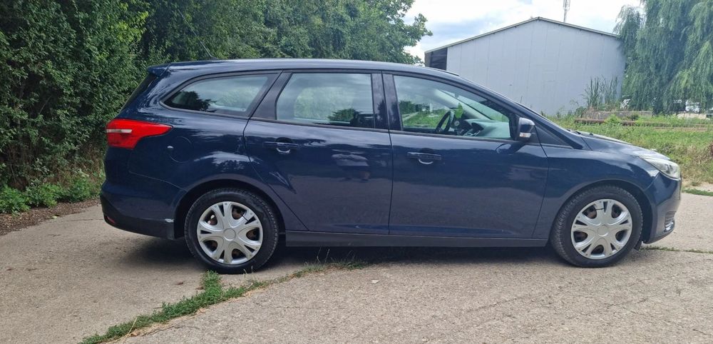 Ford Focus Ford Focus 1.6 benzina-automata