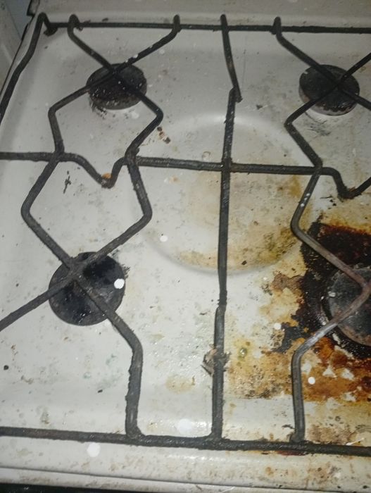 Газ плита Рассия