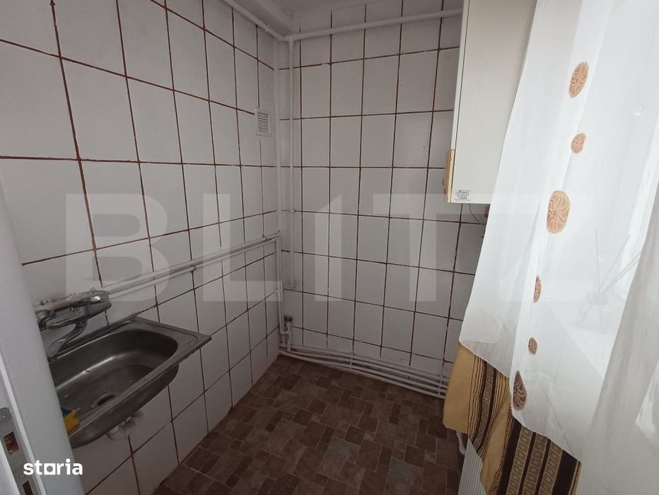 Apartament 2 camere, 36 mp, zona 9 Mai