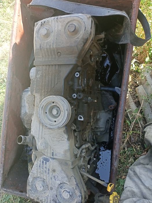 ДВС Субару 2.5 объем