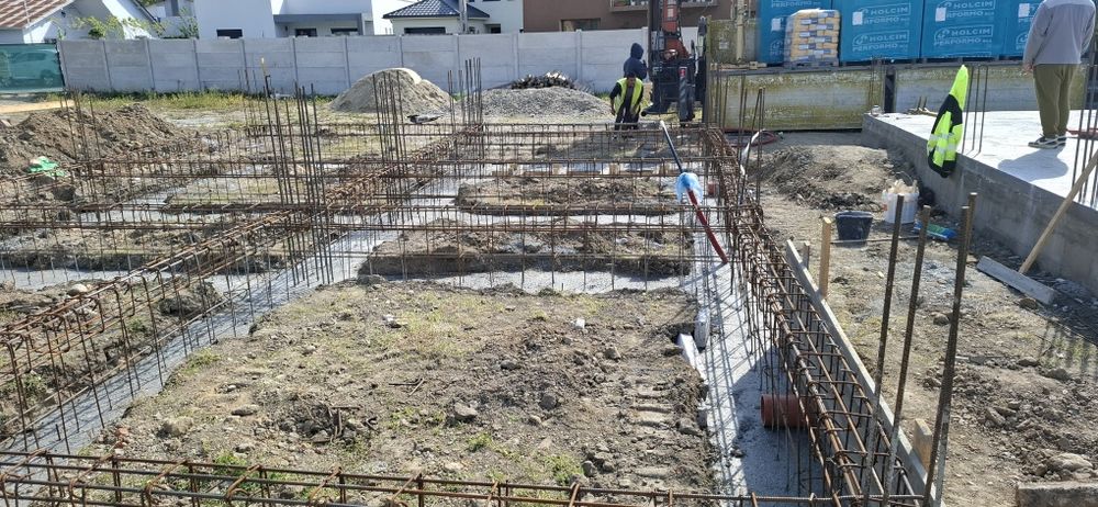 Lucrari constructii