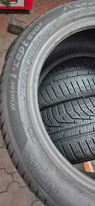 anvelope Hankook, Nexen 205/50/17