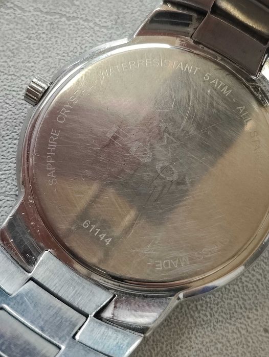 Часовник Edox 61144