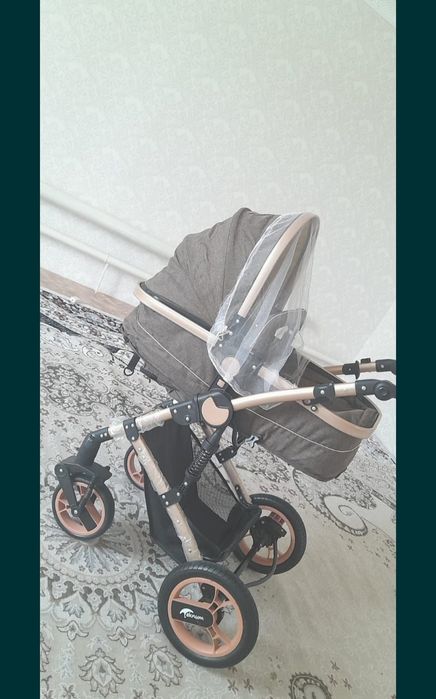 Продам детскую коляску