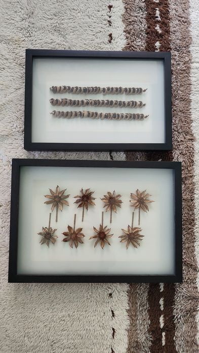 Декорация (картина, икебана)