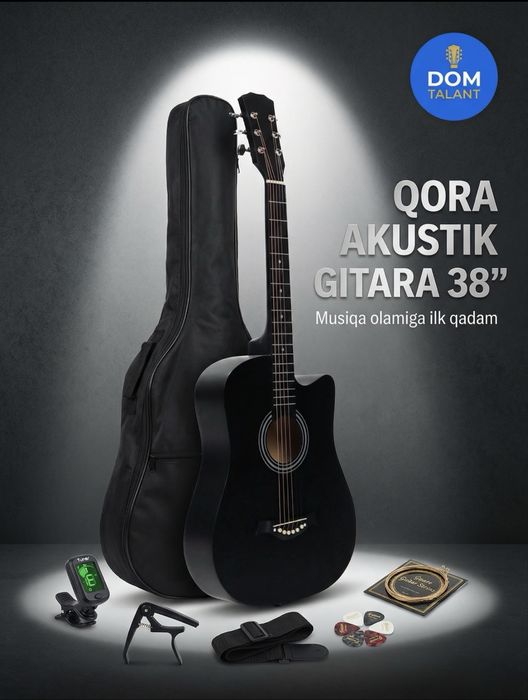 Gitara akustichniy