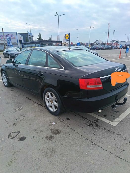 AUDI A6 2007 — imagine 5