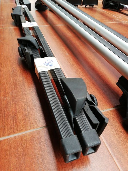 Bare transversale prindere portbagaj auto aluminiu universale/Ford