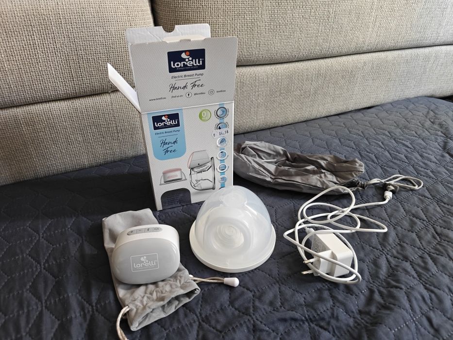 Помпи за кърма Philips Avent , Lorelli Hands free , Medela harmony fle
