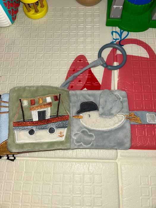 Little Dutch - мека книжка