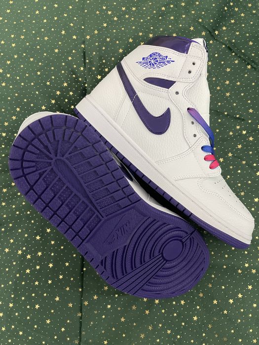 JORDAN 1 Court Purple