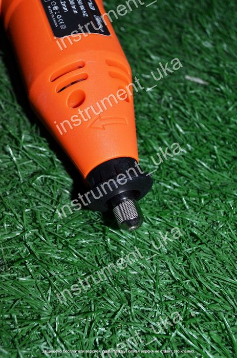 Дремель Haina (бормашинка гравер) с набором