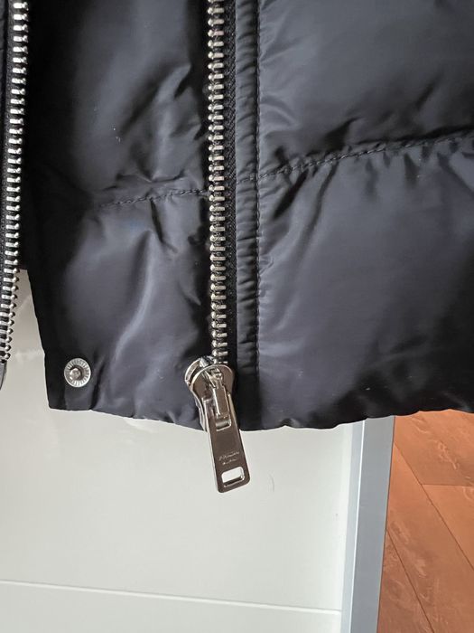 Зимно яке Prada Оригинал!