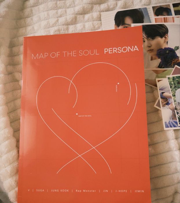 Коллекционный Набор BTS