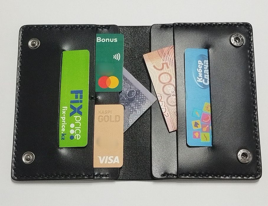 Докхолдер Портмоне