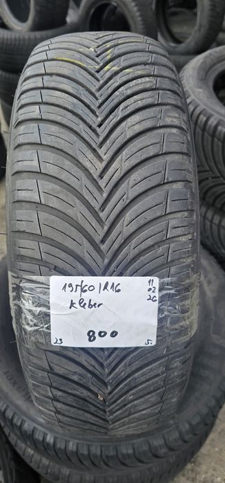 195 60 R 16 Kleber M+S...