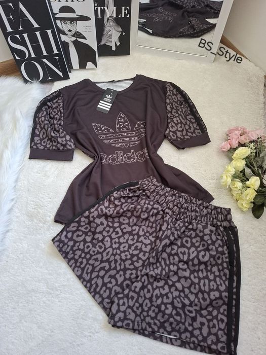 Дамски екипи Guess, Adidas