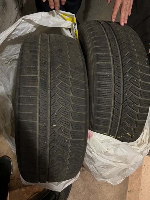 Гуми Continental Winter Contact TS 860s 225/55R17