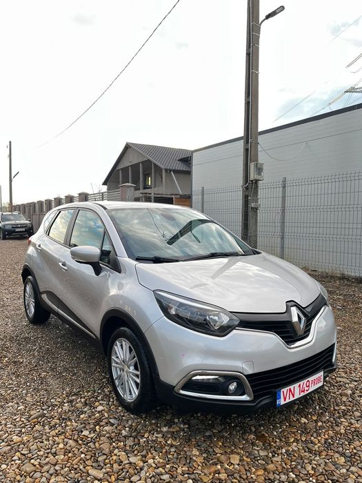 Renault Captur 1.5 dci,90CP