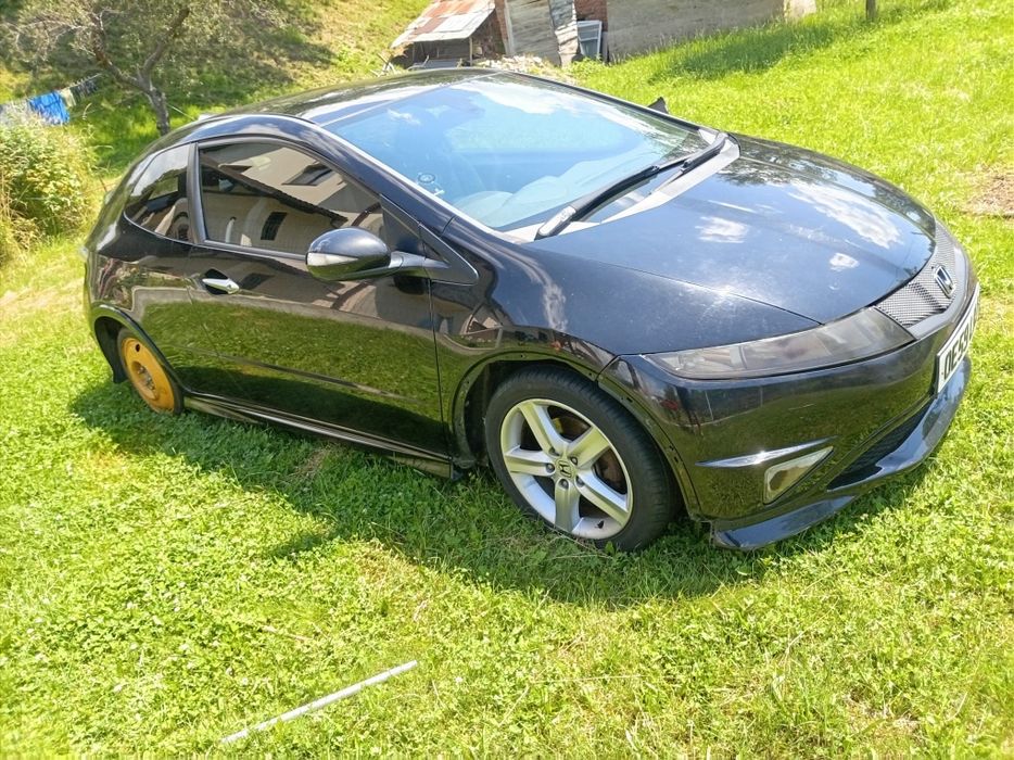 HONDA Civic 2010 — imagine 4
