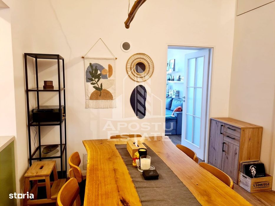 Apartament 2 camere cu garsoniera si garaj, Badea Cartan Timisoara