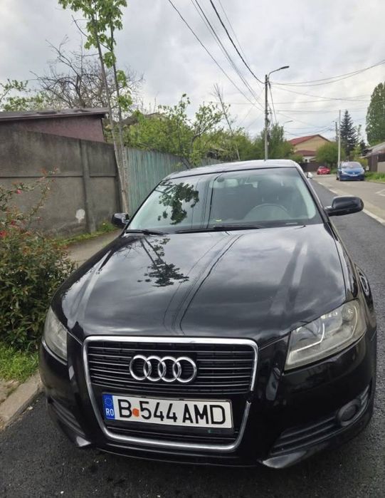 Audi A3 Sportback Audi A3 2012 hatchback 1.6 TDI 245866 km reali
