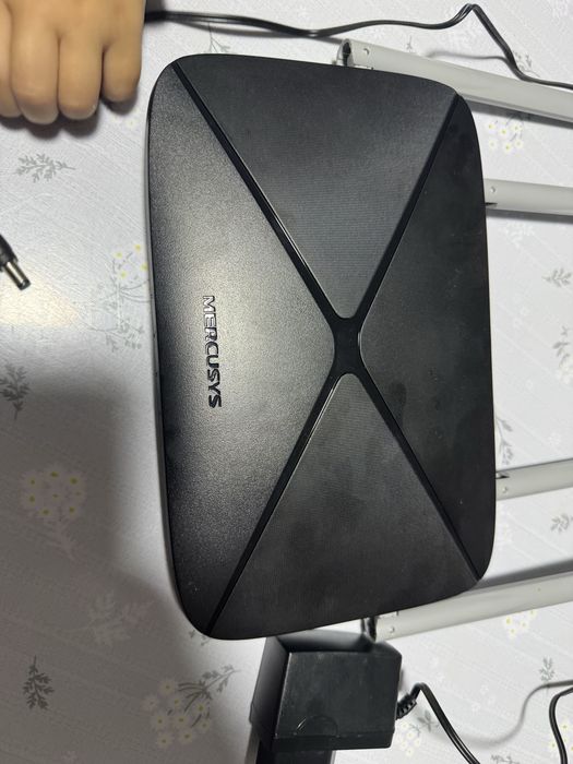 Wi-Fi роутор Mercusys AC12G