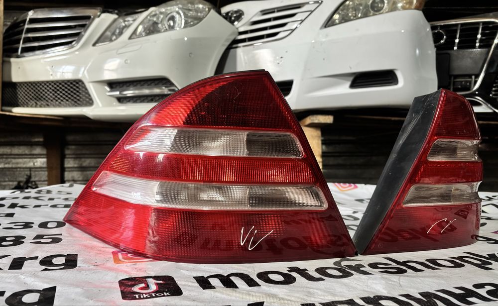 Фонари мерседес 220 mercedes w220