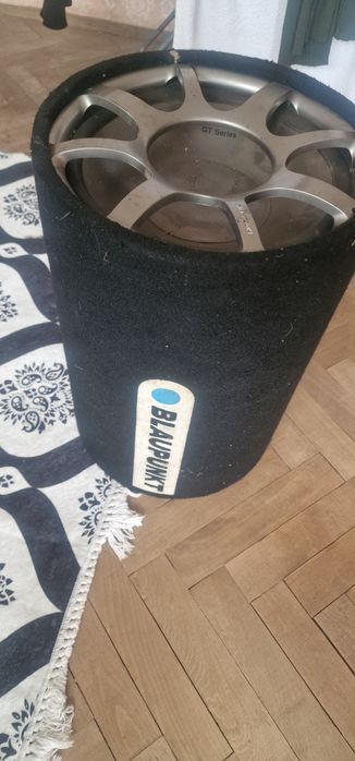 Готов комплект усилвател бас каси СД и кабели