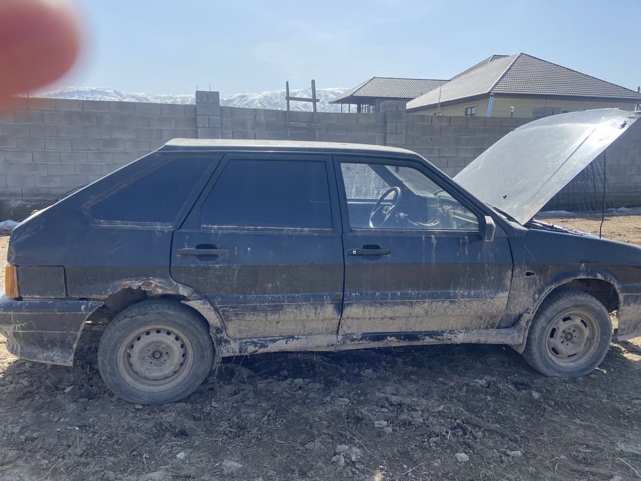 Продам 2114 по запчастью