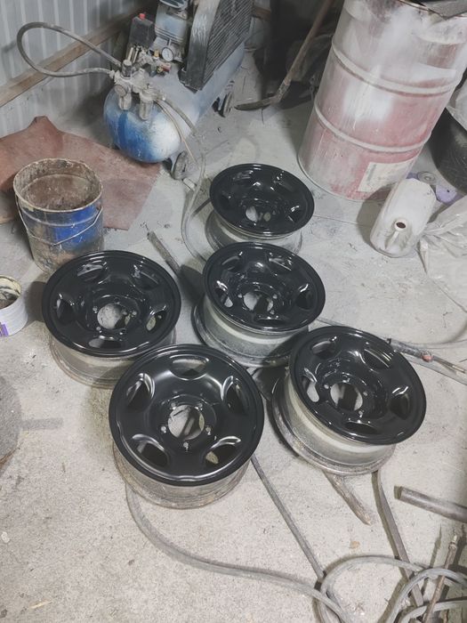 Молярно покрасочные работы