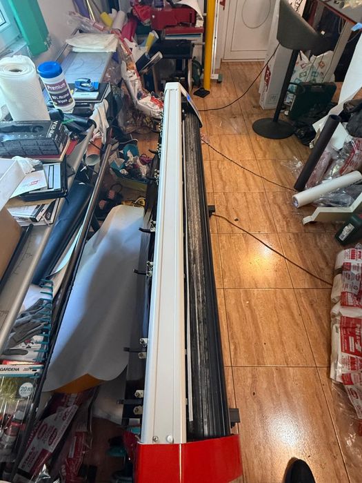 Cutter plotter Redsail C120 perfect functional
