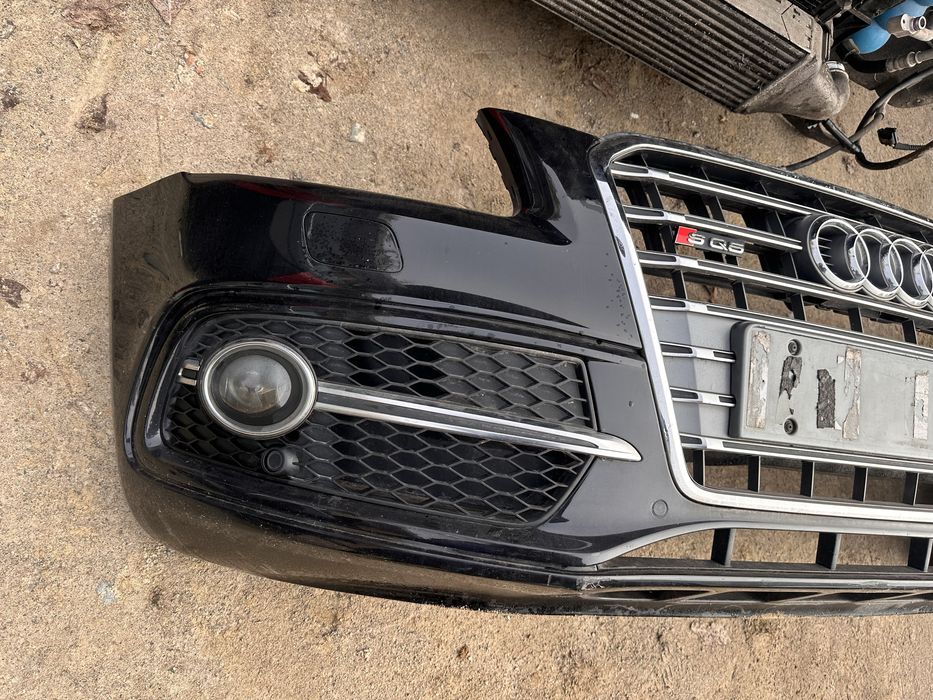 Предна броня от ауди ску5 / audi sq5