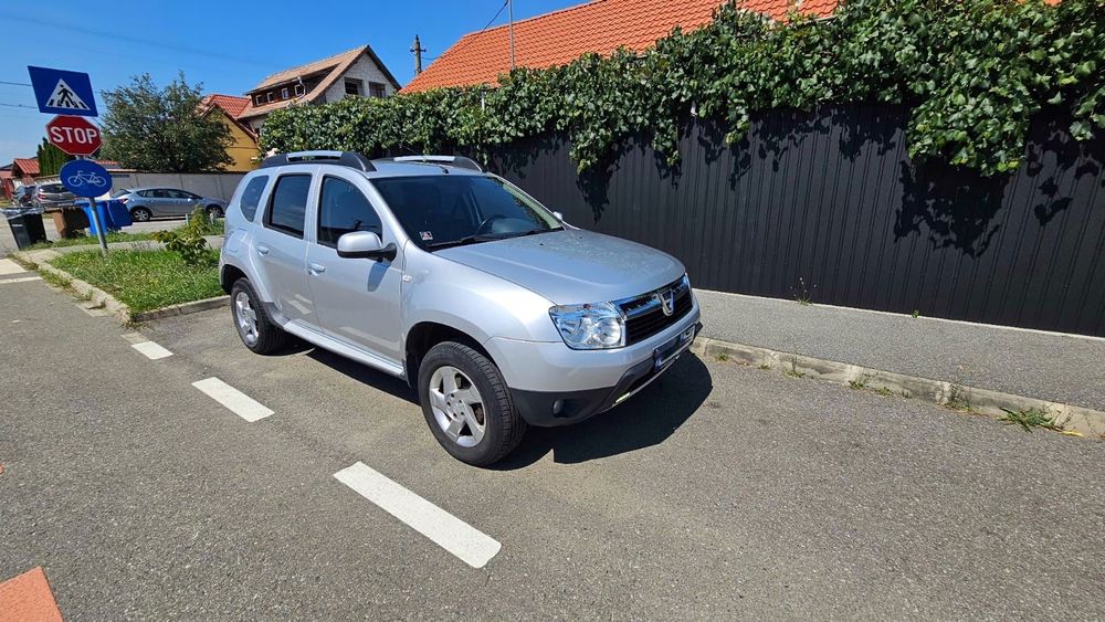 Dacia Duster 2012. Piele,Clima EURO5