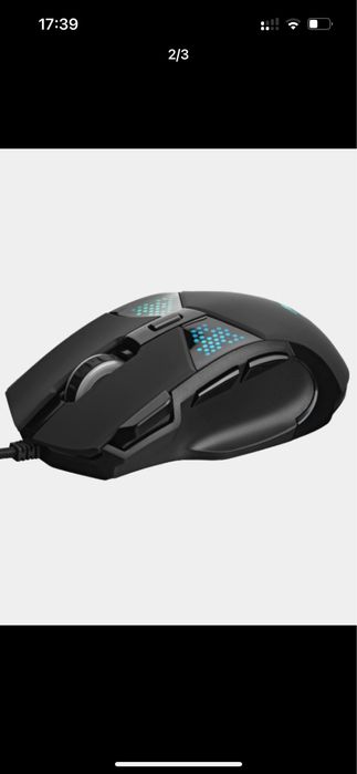 Игровая мышка  2E GAMING MG320 RGB USB